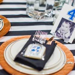 Basketball Themed Mitzvah - None