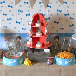 Paw Patrol is on a Roll Party! - Paw Patrol - Puppy/Dog Party
