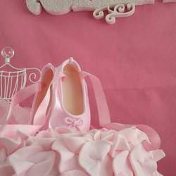 Ballet Party for Delfi - Ballerina