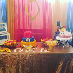 Princess Milany snow white theme. - None