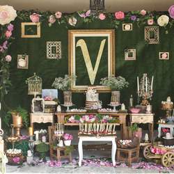 Enchanted Garden  - Enchanted Garden 