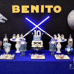 Star Wars Birthday Party - Star Wars