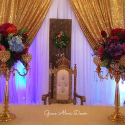 Jackie's seeet sixteen - Boho Chic