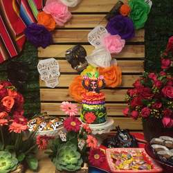 "THE CATRINA" Sugar Skulls and The book of life Mexican Party. - "THE CATRINA" Sugar Skulls and The book of life Mexican Party.