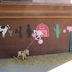 Bailey's Cowgirl Extravaganza - Cowgirl