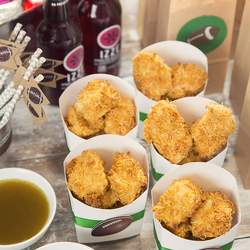 Football Party, Crafts, and Recipes - Game Day Treats