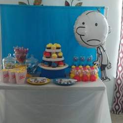 Diary of a wimpy kid  - Diary of a Wimpy Kid