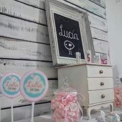 Cute babyshower birdie vintage  - Vintage / Retro