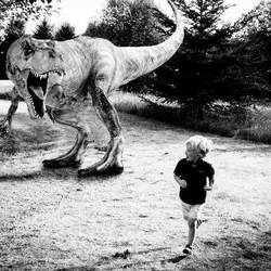 Grady's 4th DINO DIG Birthday - Dinosaur, Fossils