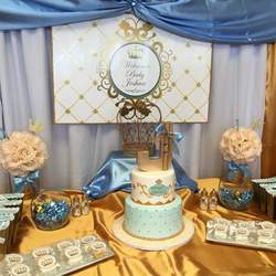 Prince Joshua's Baby Shower - Prince