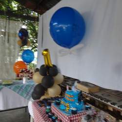 1st birthday - Star Wars