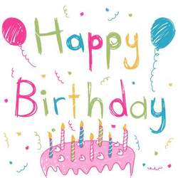 Kay turns 10 - None