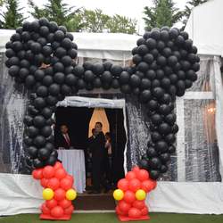 Alan's Mickey Themed First Birthday Bash - Mickey Mouse