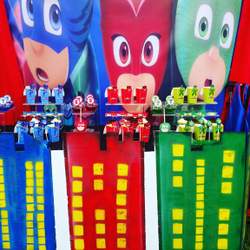 PJ Masks Birthday  - PJ Masks