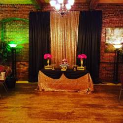 Letty's 30th birthday  - gatsby 30th
