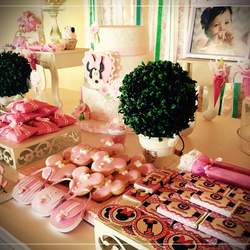 Minnie Mouse Shabby Chic - Minnie Mouse