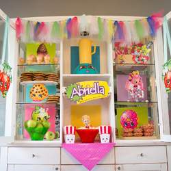 Bella's Shopping extravaganza! - Shopkins