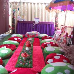 Lily's Willy Wonka Party - Willy Wonka