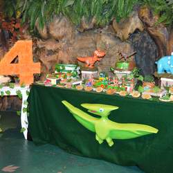 Dinosaur Train - 4th birthday - DINOSAUR TRAIN