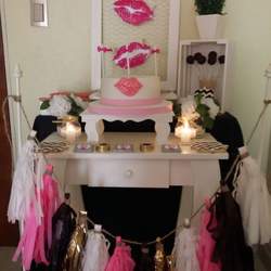 Glam 38th Birthday party - Hoy se festeja!