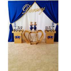 Dorsey Royal Prince Theme Baby Shower - Royal Prince Theme
