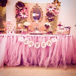 Pink and Gold Ballerina party  - Ballerina