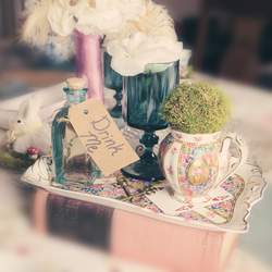 Wonderland Couture - Alice in Wonderland