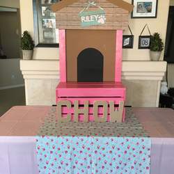Puppy & Kitty Party - Vintage Puppy & Kitty