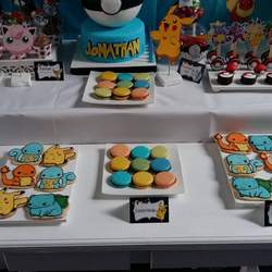 Jonathan's Pokemon Party - Pokemon