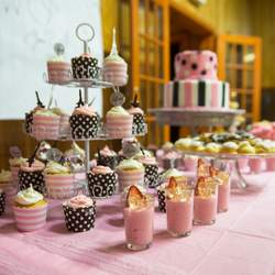 Paris Theme Wedding Shower  - French / Parisian