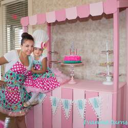 Ivanna's Bake Shop Party - Bakery