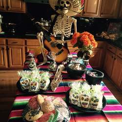 Day of the Dead - None