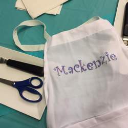 Mackenzie's Cake Bash - Cupcake Decorating Party