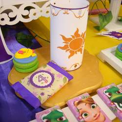 La historia Enredada de Pilar - Enredados- Tangled