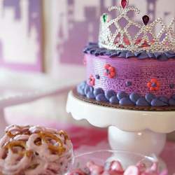 Urim's 2nd Birthday Party - Princesses