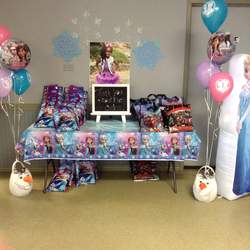 Taelynn's 5th Birthday - Frozen (Disney)