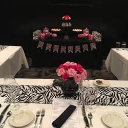 Shanetra's 38th Birthday  - Zebra and Pink