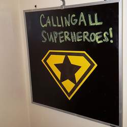 A Super Girl's DC Superhero Girls Party - DC Superhero Girls Party