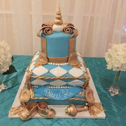 Welcome Little Prince - Royal Baby Shower