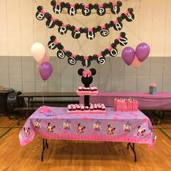 Minnie Mouse Birthday - Minnie Mouse