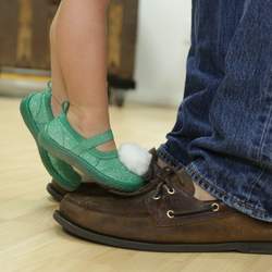 The Monster's Pixie Party - Tinker bell