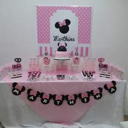 Marthina 1st. Birthday - Minnie Mouse