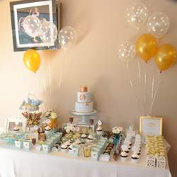 Prince Duarte Baptism party - Prince