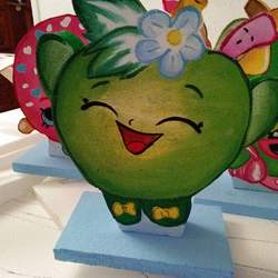 Shopkins decoration - Shopkins