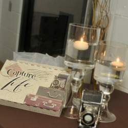 Releford 70th Birthday Party - "Capture Life"