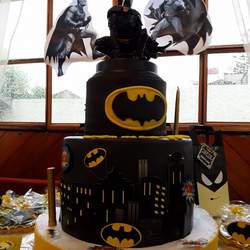 Batman Party - None