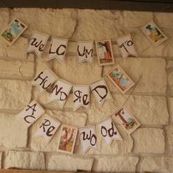 Terry's Hundred Acre Wood Baby Shower - Winnie the Pooh