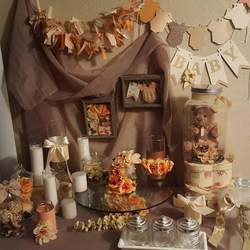 Vintage Baby Shower  - Vintage 
