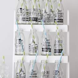 Botellitas con frases - Frases 