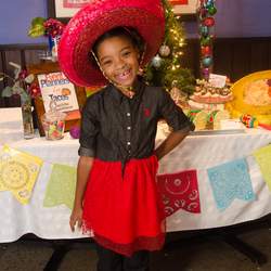 Christmas Fiesta Book Launch - Fiesta / Mexican